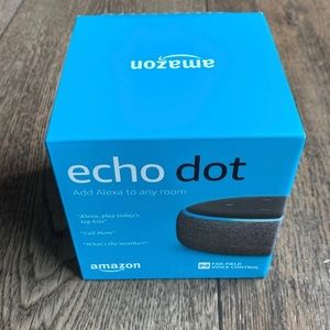 Amazon Echo Dot 3rd Gen